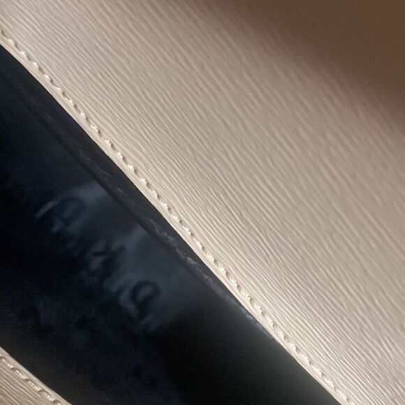 DKNY Pink crossbody with rose gold chain adjustable strap Women’s Purse Handbag - Picture 9 of 9